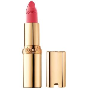 imageLOreal Paris Colour Riche Original Creamy Hydrating Satin Lipstick with Argan Oil and Vitamin E Sunwash  1 CountWisteria Rose