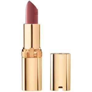 imageLOreal Paris Colour Riche Original Creamy Hydrating Satin Lipstick with Argan Oil and Vitamin E Sunwash  1 CountWorth It Medium