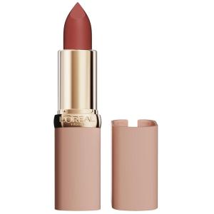 imageLOreal Paris Colour Riche Blurred Matte Lipstick for Moisturized Lips Lip Makeup with Argan Oil and Vitamin E Rose Passion525 AUBURN ASPIRATION