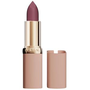 imageLOreal Paris Colour Riche Blurred Matte Lipstick for Moisturized Lips Lip Makeup with Argan Oil and Vitamin E Rose Passion570 WORTH IT INTENSE