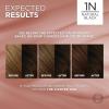 imageLOreal Paris Excellence Universal Nudes Permanent Hair Color Ammonia Free Hair Dye for Gray Hair Coverage 7N Natural Dark Blonde 1 Kit Pack of 21N Natural Black