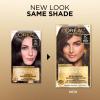 imageLOreal Paris Superior Preference Luminous FadeDefying Permanent Hair Color Hair Dye For Up to 9 Weeks of Radiance 6AM Light Amber Brown 1 Kit Pack of 25C Cool Medium Brown