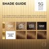 imageLOreal Paris Superior Preference Luminous FadeDefying Permanent Hair Color Hair Dye For Up to 9 Weeks of Radiance 6AM Light Amber Brown 1 Kit Pack of 25G Medium Golden Brown