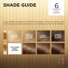 imageLOreal Paris Superior Preference Luminous FadeDefying Permanent Hair Color Hair Dye For Up to 9 Weeks of Radiance 6AM Light Amber Brown 1 Kit Pack of 206 Light Brown