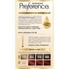 imageLOreal Paris Superior Preference Luminous FadeDefying Permanent Hair Color Hair Dye For Up to 9 Weeks of Radiance 6AM Light Amber Brown 1 Kit Pack of 24R Dark Auburn