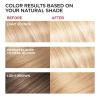 imageLOreal Paris Superior Preference Luminous FadeDefying Permanent Hair Color Hair Dye For Up to 9 Weeks of Radiance 6AM Light Amber Brown 1 Kit Pack of 2LB02 Extra Light Natural Blonde