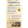imageLOreal Paris Superior Preference Luminous FadeDefying Permanent Hair Color Hair Dye For Up to 9 Weeks of Radiance 6AM Light Amber Brown 1 Kit Pack of 206 Light Brown