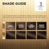 imageLOreal Paris Superior Preference Luminous FadeDefying Permanent Hair Color Hair Dye For Up to 9 Weeks of Radiance 6AM Light Amber Brown 1 Kit Pack of 203 Soft Black