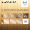 imageLOreal Paris Superior Preference Luminous FadeDefying Permanent Hair Color Hair Dye For Up to 9 Weeks of Radiance 6AM Light Amber Brown 1 Kit Pack of 295A Lightest Ash Blonde