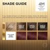 imageLOreal Paris Superior Preference Luminous FadeDefying Permanent Hair Color Hair Dye For Up to 9 Weeks of Radiance 6AM Light Amber Brown 1 Kit Pack of 24M Dark Mahogany Brown