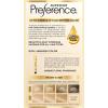 imageLOreal Paris Superior Preference Luminous FadeDefying Permanent Hair Color Hair Dye For Up to 9 Weeks of Radiance 6AM Light Amber Brown 1 Kit Pack of 29G Light Golden Blonde