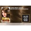 imageLOreal Paris Superior Preference Luminous FadeDefying Permanent Hair Color Hair Dye For Up to 9 Weeks of Radiance 6AM Light Amber Brown 1 Kit Pack of 2UL51 HiLift Natural Brown