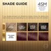 imageLOreal Paris Superior Preference Luminous FadeDefying Permanent Hair Color Hair Dye For Up to 9 Weeks of Radiance 6AM Light Amber Brown 1 Kit Pack of 24SM Dark Soft Mahogany Brown