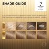 imageLOreal Paris Superior Preference Luminous FadeDefying Permanent Hair Color Hair Dye For Up to 9 Weeks of Radiance 6AM Light Amber Brown 1 Kit Pack of 207 Dark Blonde