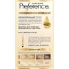 imageLOreal Paris Superior Preference Luminous FadeDefying Permanent Hair Color Hair Dye For Up to 9 Weeks of Radiance 6AM Light Amber Brown 1 Kit Pack of 210NB Ultimate Natural Blonde