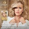 imageLOreal Paris Superior Preference Luminous FadeDefying Permanent Hair Color Hair Dye For Up to 9 Weeks of Radiance 6AM Light Amber Brown 1 Kit Pack of 25G Medium Golden Brown