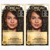 imageLOreal Paris Superior Preference Luminous FadeDefying Permanent Hair Color Hair Dye For Up to 9 Weeks of Radiance 6AM Light Amber Brown 1 Kit Pack of 25A Medium Ash Brown