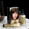imageLOreal Paris Superior Preference Luminous FadeDefying Permanent Hair Color Hair Dye For Up to 9 Weeks of Radiance 6AM Light Amber Brown 1 Kit Pack of 2LB01 Extra Light Ash Blonde