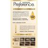 imageLOreal Paris Superior Preference Luminous FadeDefying Permanent Hair Color Hair Dye For Up to 9 Weeks of Radiance 6AM Light Amber Brown 1 Kit Pack of 25C Cool Medium Brown