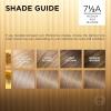 imageLOreal Paris Superior Preference Luminous FadeDefying Permanent Hair Color Hair Dye For Up to 9 Weeks of Radiance 6AM Light Amber Brown 1 Kit Pack of 275A Medium Ash Blonde