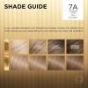 imageLOreal Paris Superior Preference Luminous FadeDefying Permanent Hair Color Hair Dye For Up to 9 Weeks of Radiance 6AM Light Amber Brown 1 Kit Pack of 27A Dark Ash Blonde