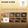 imageLOreal Paris Superior Preference Luminous FadeDefying Permanent Hair Color Hair Dye For Up to 9 Weeks of Radiance 6AM Light Amber Brown 1 Kit Pack of 25C Cool Medium Brown