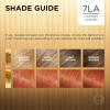 imageLOreal Paris Superior Preference Luminous FadeDefying Permanent Hair Color Hair Dye For Up to 9 Weeks of Radiance 6AM Light Amber Brown 1 Kit Pack of 27LA Lightest Auburn