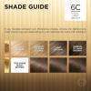 imageLOreal Paris Superior Preference Luminous FadeDefying Permanent Hair Color Hair Dye For Up to 9 Weeks of Radiance 6AM Light Amber Brown 1 Kit Pack of 26C Cool Light Brown