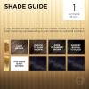 imageLOreal Paris Superior Preference Luminous FadeDefying Permanent Hair Color Hair Dye For Up to 9 Weeks of Radiance 6AM Light Amber Brown 1 Kit Pack of 201 Ultimate Black