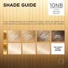imageLOreal Paris Superior Preference Luminous FadeDefying Permanent Hair Color Hair Dye For Up to 9 Weeks of Radiance 6AM Light Amber Brown 1 Kit Pack of 210NB Ultimate Natural Blonde
