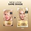 imageLOreal Paris Superior Preference Luminous FadeDefying Permanent Hair Color Hair Dye For Up to 9 Weeks of Radiance 6AM Light Amber Brown 1 Kit Pack of 210NB Ultimate Natural Blonde