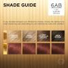 imageLOreal Paris Superior Preference Luminous FadeDefying Permanent Hair Color Hair Dye For Up to 9 Weeks of Radiance 6AM Light Amber Brown 1 Kit Pack of 26AB Chic Auburn Brown