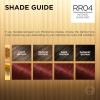 imageLOreal Paris Superior Preference Luminous FadeDefying Permanent Hair Color Hair Dye For Up to 9 Weeks of Radiance 6AM Light Amber Brown 1 Kit Pack of 2RR04 Intense Dark Red