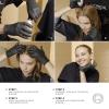 imageLOreal Paris Superior Preference Luminous FadeDefying Permanent Hair Color Hair Dye For Up to 9 Weeks of Radiance 6AM Light Amber Brown 1 Kit Pack of 202 Natural Black
