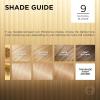 imageLOreal Paris Superior Preference Luminous FadeDefying Permanent Hair Color Hair Dye For Up to 9 Weeks of Radiance 6AM Light Amber Brown 1 Kit Pack of 209 Natural Blonde