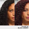 imageLOreal Paris Feria MultiFaceted Shimmering Permanent Hair Color High Intensity Hair Dye for 3X Highlights 515 Chocolate Glaze 1 Kit26 Black Chery Deepest Magenta