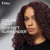 imageLOreal Paris Feria MultiFaceted Shimmering Permanent Hair Color High Intensity Hair Dye for 3X Highlights 515 Chocolate Glaze 1 Kit26 Black Chery Deepest Magenta