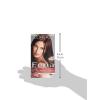 imageLOreal Paris Feria MultiFaceted Shimmering Permanent Hair Color High Intensity Hair Dye for 3X Highlights 515 Chocolate Glaze 1 Kit36 Deep Burgundy Brown
