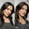imageLOreal Paris Feria MultiFaceted Shimmering Permanent Hair Color High Intensity Hair Dye for 3X Highlights 515 Chocolate Glaze 1 Kit40 Espresso