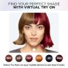 imageLOreal Paris Feria MultiFaceted Shimmering Permanent Hair Color High Intensity Hair Dye for 3X Highlights 515 Chocolate Glaze 1 Kit41 Crushed Garnet Rich Mahogany