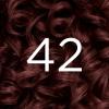 imageLOreal Paris Feria MultiFaceted Shimmering Permanent Hair Color High Intensity Hair Dye for 3X Highlights 515 Chocolate Glaze 1 Kit42 Burgundy Blush