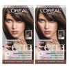 imageLOreal Paris Feria MultiFaceted Shimmering Permanent Hair Color High Intensity Hair Dye for 3X Highlights 515 Chocolate Glaze 1 Kit45 French Roast
