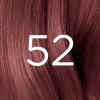 imageLOreal Paris Feria MultiFaceted Shimmering Permanent Hair Color High Intensity Hair Dye for 3X Highlights 515 Chocolate Glaze 1 Kit52 Auburn Rose