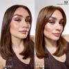 imageLOreal Paris Feria MultiFaceted Shimmering Permanent Hair Color High Intensity Hair Dye for 3X Highlights 515 Chocolate Glaze 1 Kit53 Caramel Glow