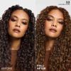 imageLOreal Paris Feria MultiFaceted Shimmering Permanent Hair Color High Intensity Hair Dye for 3X Highlights 515 Chocolate Glaze 1 Kit53 Caramel Glow