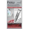 imageLOreal Paris Feria MultiFaceted Shimmering Permanent Hair Color High Intensity Hair Dye for 3X Highlights 515 Chocolate Glaze 1 Kit56 Brilliant Bordeaux Auburn Brown