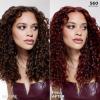 imageLOreal Paris Feria MultiFaceted Shimmering Permanent Hair Color High Intensity Hair Dye for 3X Highlights 515 Chocolate Glaze 1 Kit560 Hot Chili