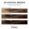 imageLOreal Paris Feria MultiFaceted Shimmering Permanent Hair Color High Intensity Hair Dye for 3X Highlights 515 Chocolate Glaze 1 Kit60 Light Brown