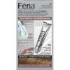 imageLOreal Paris Feria MultiFaceted Shimmering Permanent Hair Color High Intensity Hair Dye for 3X Highlights 515 Chocolate Glaze 1 Kit63 Sparkling Amber Light Golden Brown