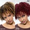 imageLOreal Paris Feria MultiFaceted Shimmering Permanent Hair Color High Intensity Hair Dye for 3X Highlights 515 Chocolate Glaze 1 KitR57 Cherry Crush Intense Medium Auburn